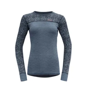 Devold Kvitegga Merino 230 Shirt - Sous-vêtement mérinos femme | Hardloop