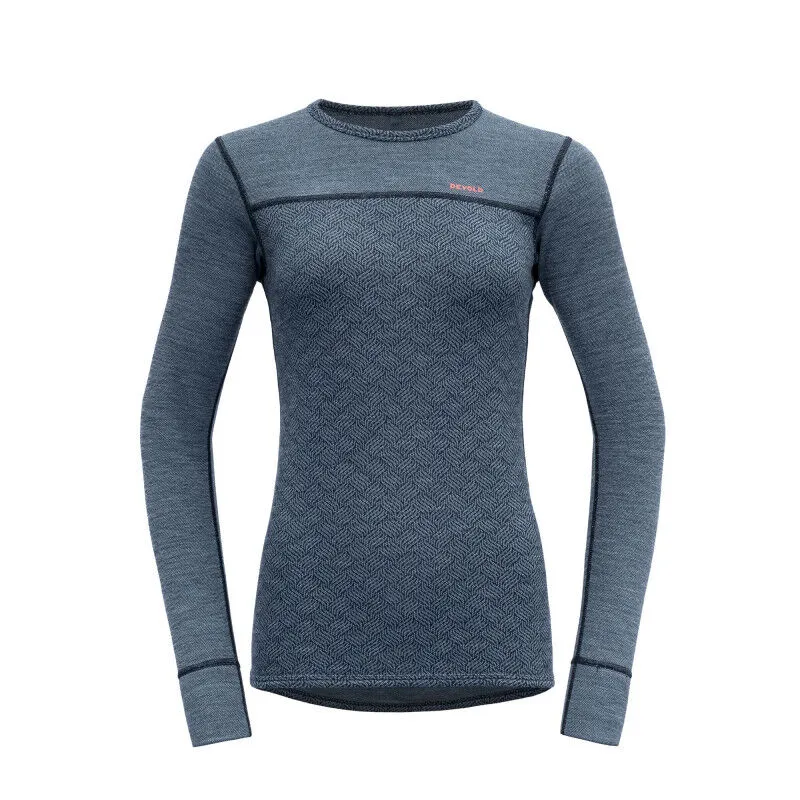 Devold Kvitegga Merino 230 Shirt - Sous-vêtement mérinos femme | Hardloop