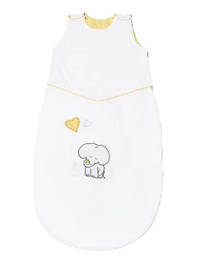 Gigoteuse évolutive en coton blanc - BABYPRICE - Blanc