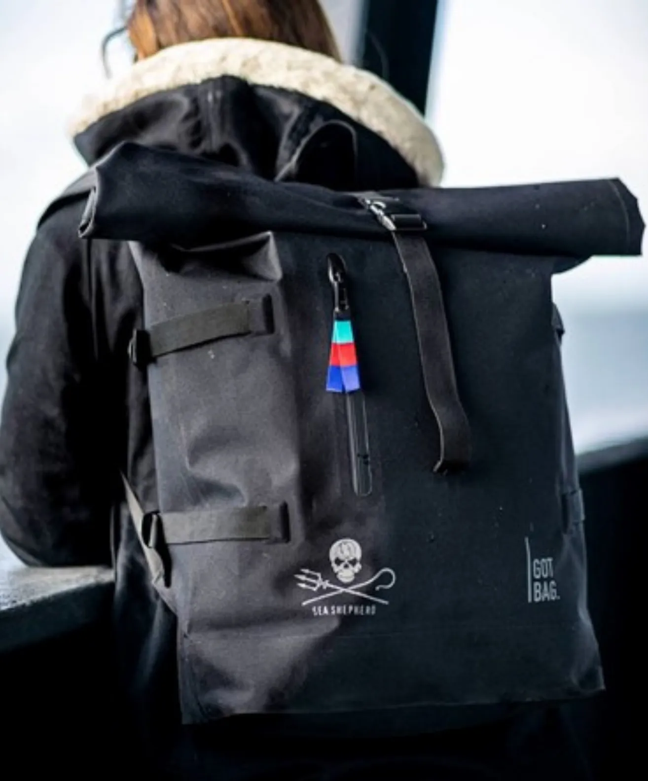 Got Bag Jolly Roger