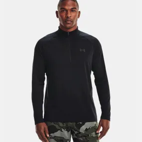 Haut à manches longues et ½ zip Under Armour Tech™ pour homme