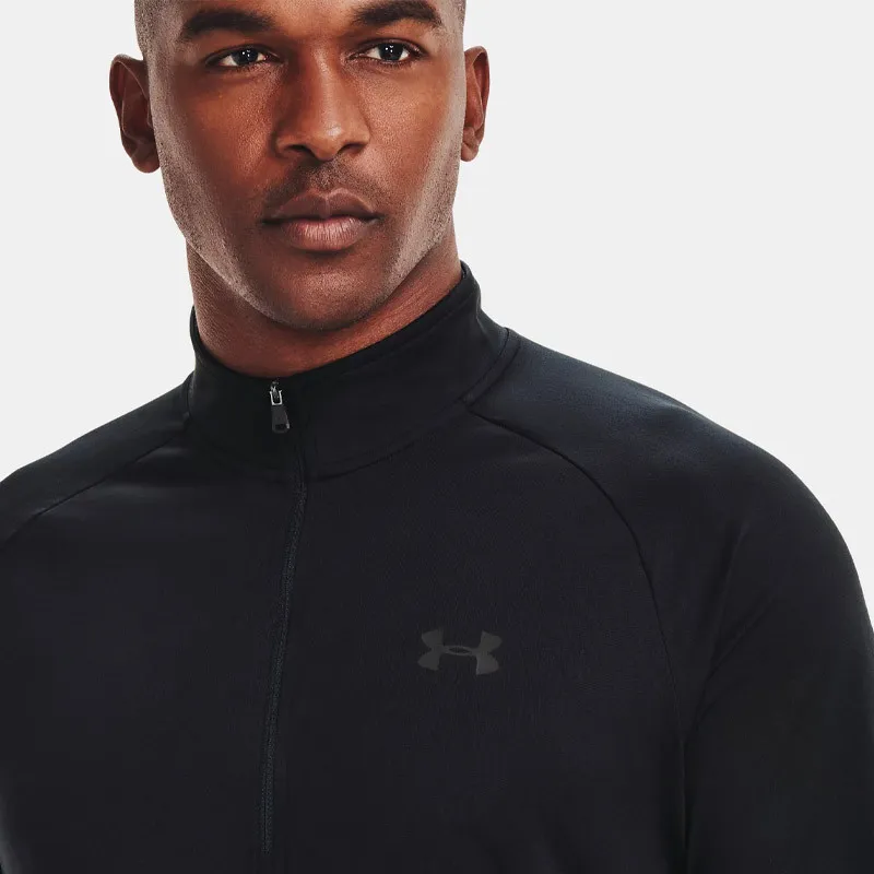 Haut à manches longues et ½ zip Under Armour Tech™ pour homme