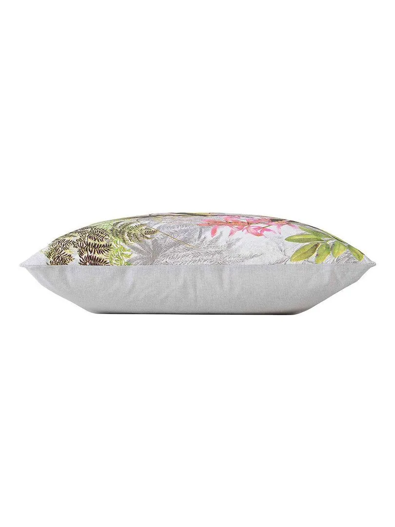 Housse de coussin déco Sweet Bird - Multicolore