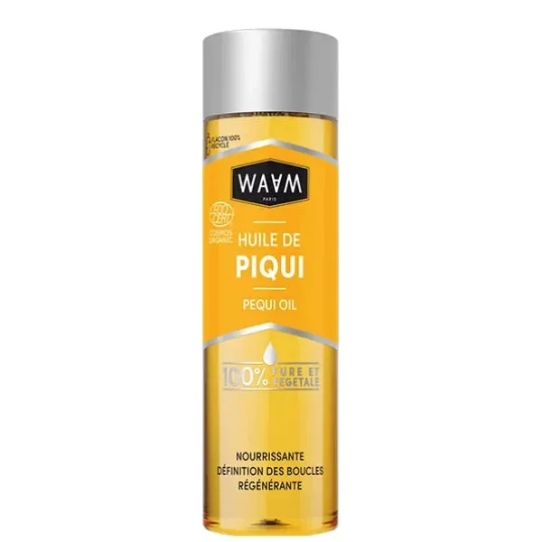 Huile de Piqui BIO - WAAM