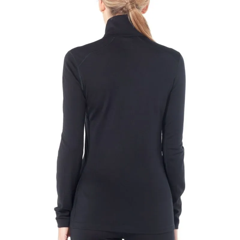 Icebreaker 200 Oasis Long Sleeve Half Zip - Sous-vêtement mérinos femme I Hardloop | Hardloop