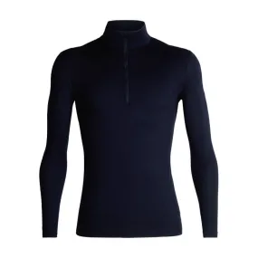 Icebreaker 200 Oasis Long Sleeve Half Zip - Sous-vêtement mérinos homme I Hardloop | Hardloop