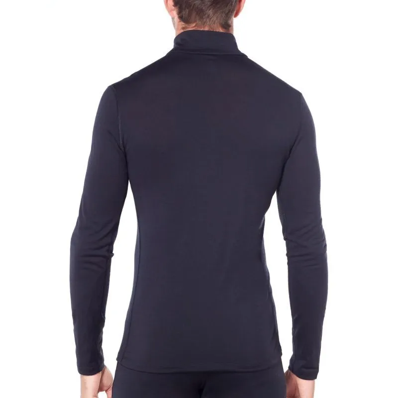 Icebreaker 200 Oasis Long Sleeve Half Zip - Sous-vêtement mérinos homme I Hardloop | Hardloop