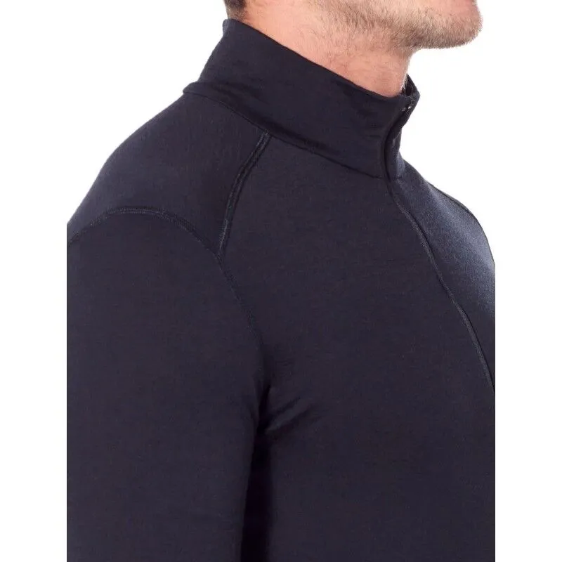 Icebreaker 200 Oasis Long Sleeve Half Zip - Sous-vêtement mérinos homme I Hardloop | Hardloop