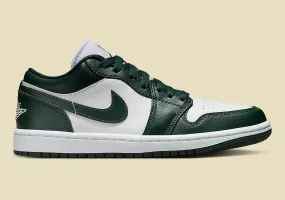 Jordan 1 Low Galactic Jade