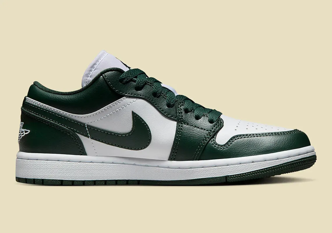 Jordan 1 Low Galactic Jade