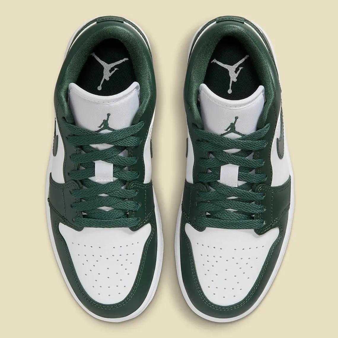 Jordan 1 Low Galactic Jade