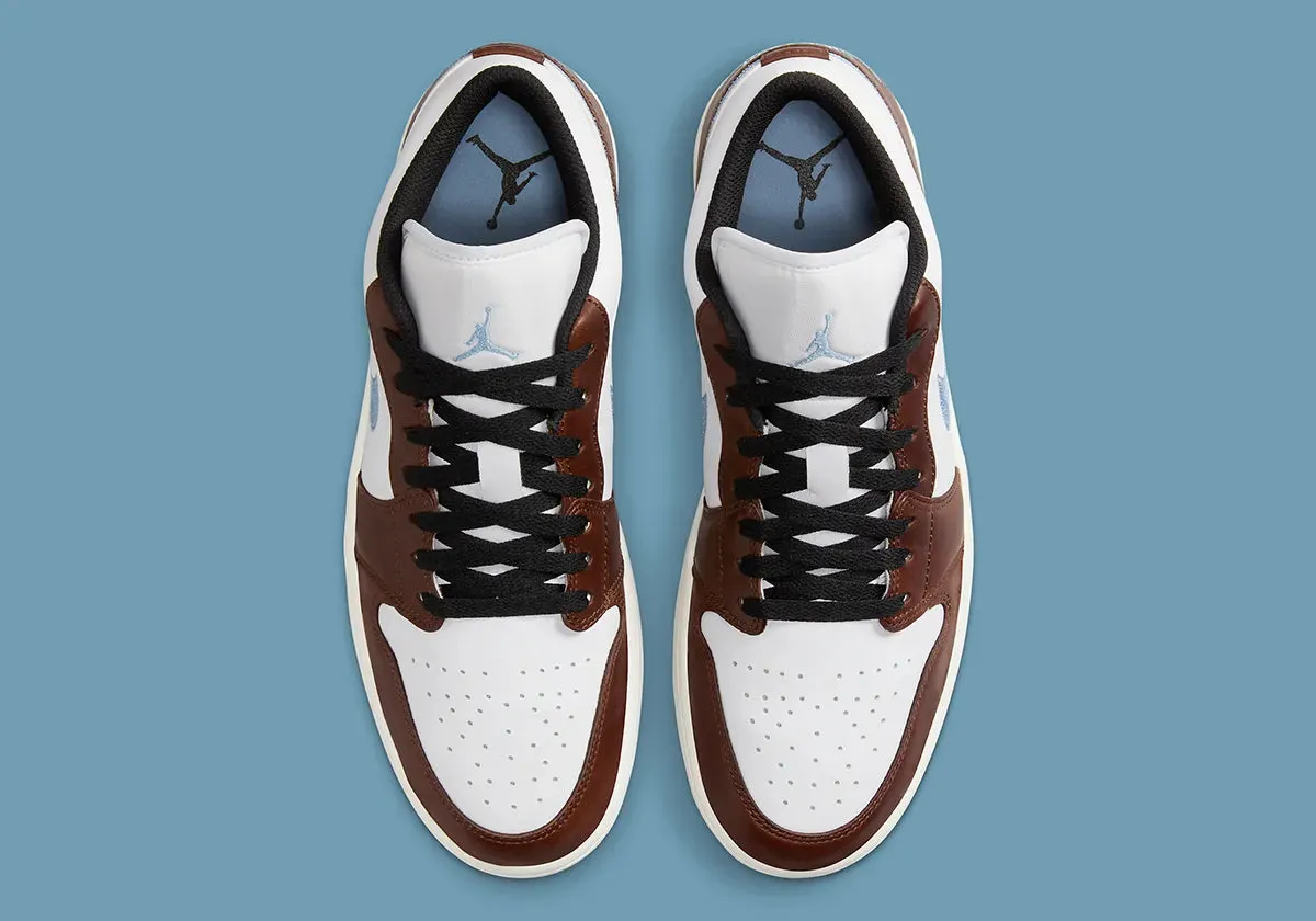 Jordan 1 Retro Low SE Brown Blue Grey