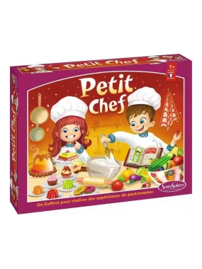 Kit Culinaire, Mon Petit Chef - N/A