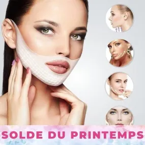 Masque liftant pour le visage lot de 2 | Offre spéciale printemps.