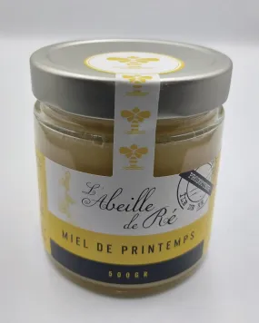 Miel de Printemps 500 Gr