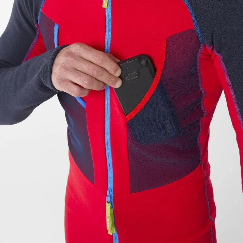 Millet Trilogy MXP Polartec Powerwool Suit - Sous-vêtement mérinos homme | Hardloop