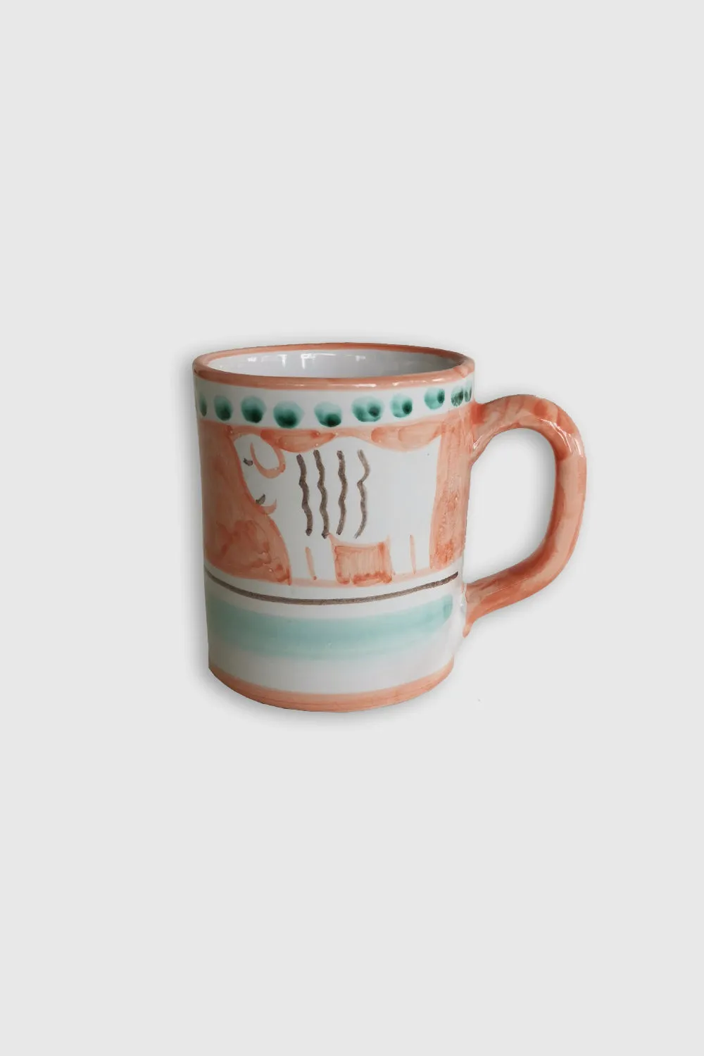 Mug en céramique Mouton