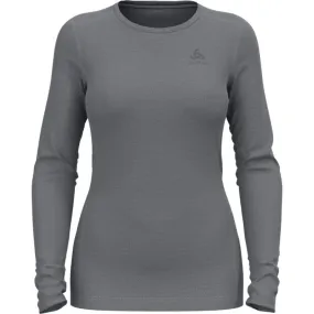 Odlo Merino 260 Crew Neck L/S - Sous-vêtement mérinos femme | Hardloop