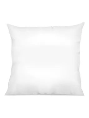 Oreiller 60x60 cm Coton 57 fils Made in France - Blanc