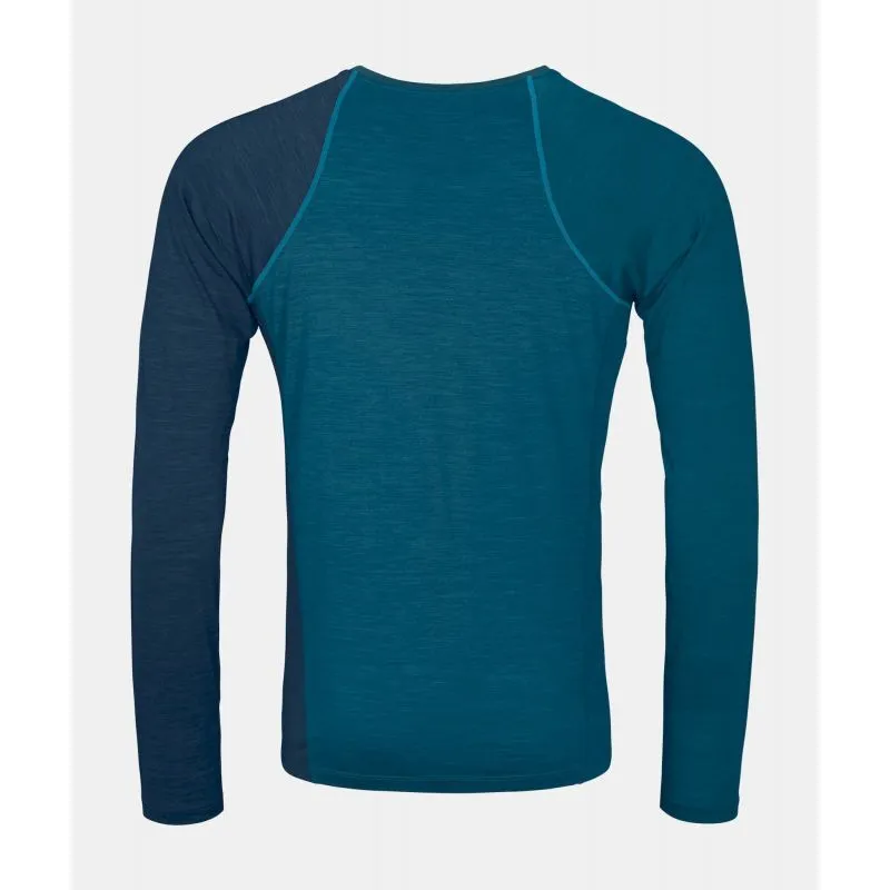 Ortovox 120 Cool Tec Fast Upward LS - Sous-vêtement mérinos homme | Hardloop