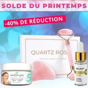 Pack ultime rajeunir | Offre spéciale printemps.