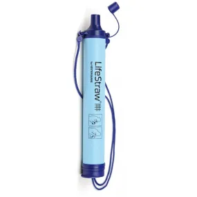 Paille Filtrante Randonnée LifeStraw