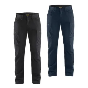 Pantalon Blaklader stretch en softshell | Tenues de travail hiver