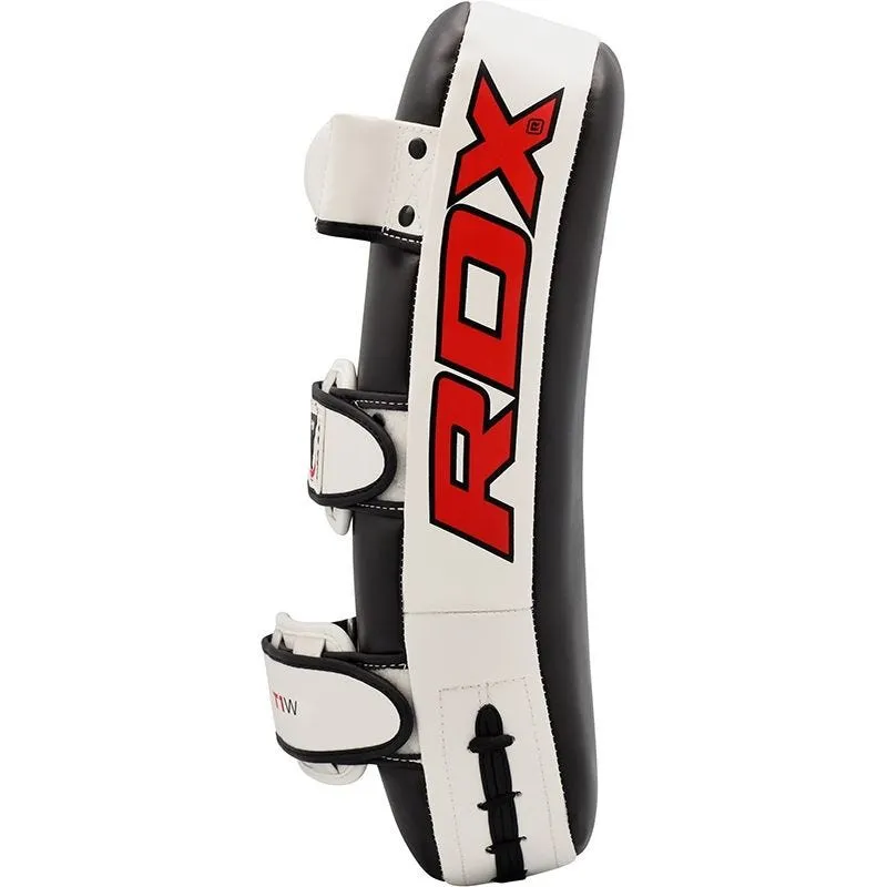 Pao de boxe courbé RDX Sports - Noir/Blanc