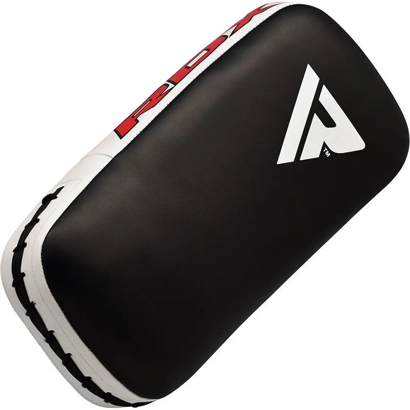 Pao de boxe courbé RDX Sports - Noir/Blanc