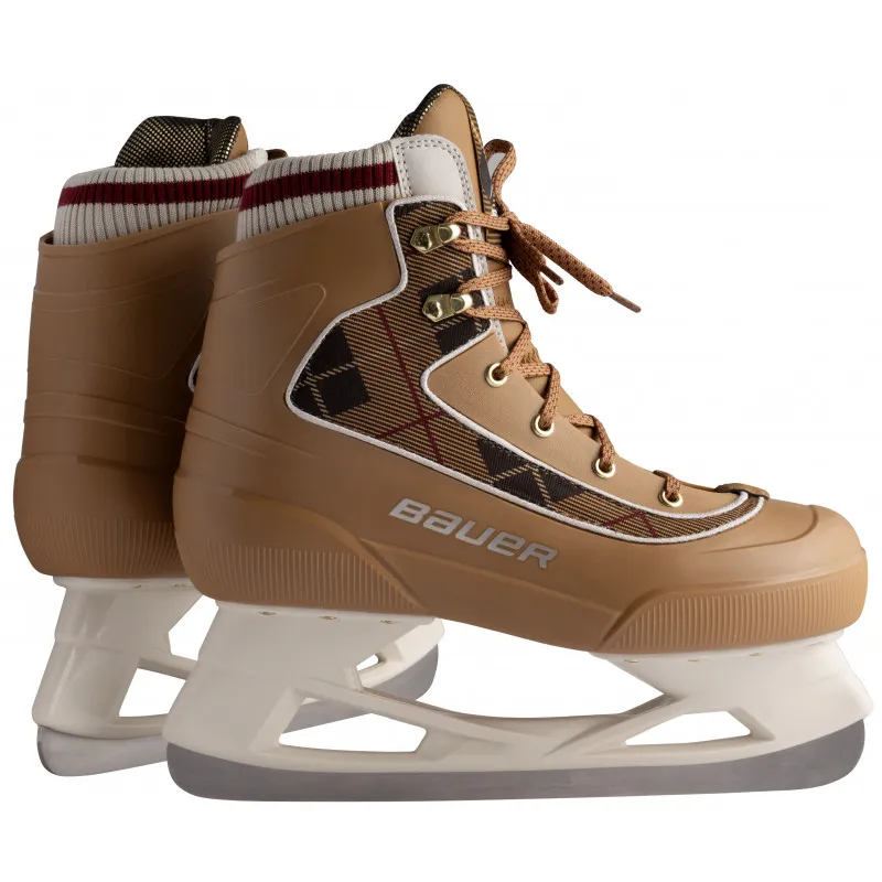 Patins Loisirs Bauer CHAMONIX Senior