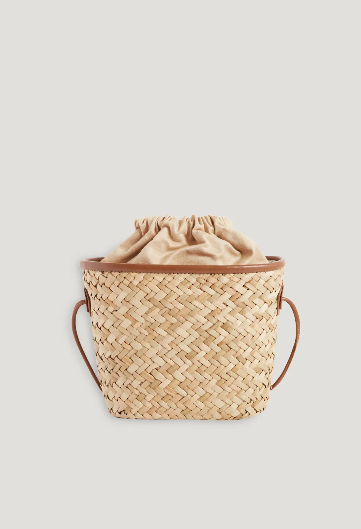 Petit panier paille | Claudie FR