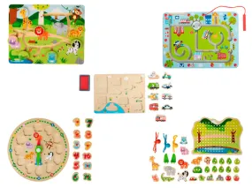 Playtive Jeu en bois