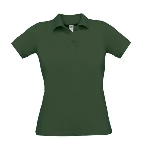 Polo de travail femme SAFRAN BC41200 B&C - VPA