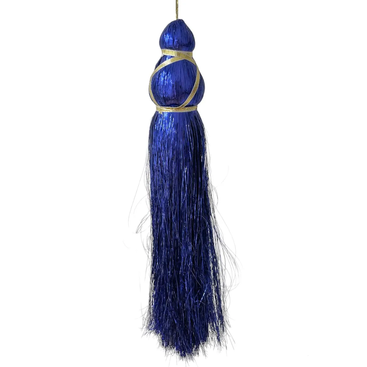 Pompon tassel violet Pondie Chérie - Le petit Souk