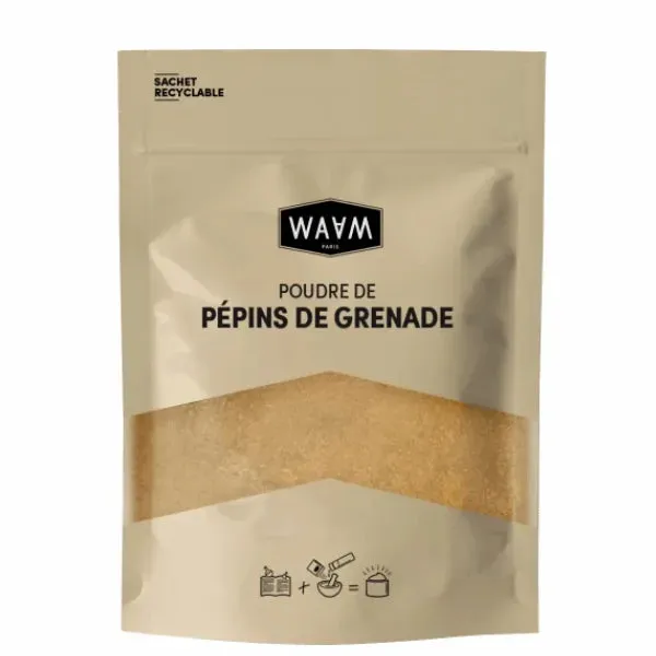 Poudre de Pépins de Grenade - WAAM