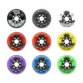 Roue Street Invaders 84mm 84A x1 FR Skates