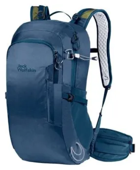 Sac de Randonnée Jack Wolfskin Athmos Shape 24 Bleu