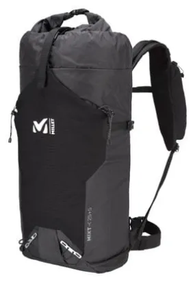 Sac de Randonnée Unisexe Millet Mixt 25+5L Noir