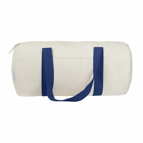 Sac de sport polochon personnalisé en coton recyclé - 240g - MAGNUM