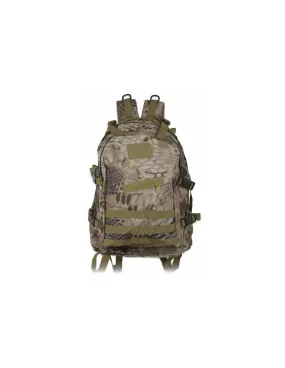 Sac à dos en nylon Coyote Phyton Camo (40 l.) ⚔️ Boutique Épées