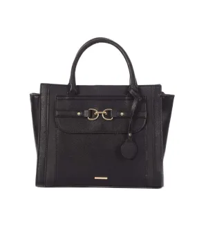 Sac à main Noir Femme Manoukian Lowen