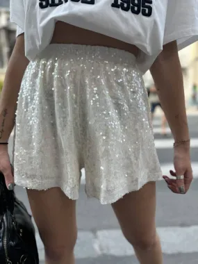 Short en sequin | Concept Store En Ligne | Jade & Lisa