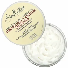 Smoothie Jamaican Black Castor Oil Crème Coiffante - Shea Moisture