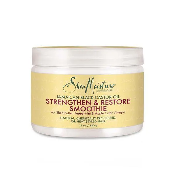 Smoothie Jamaican Black Castor Oil Crème Coiffante - Shea Moisture