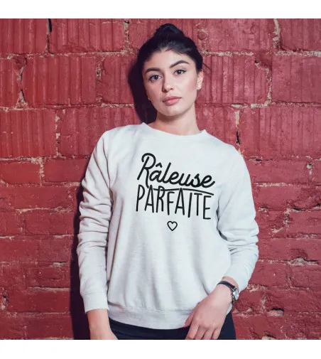 Sweat Femme - Râleuse parfaite