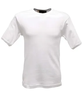 T-shirt à manches courtes hommes blanc Regatta