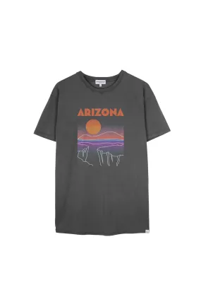 Tee-shirt kids Sam washed ARIZONA by French Disorder