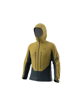 Veste de ski de Randonnée Dynafit Free Infinium Hybrid GTX Army